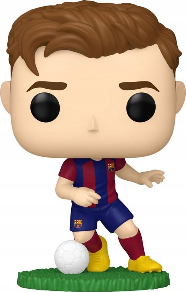 Funko POP Football Figure: Gavi 14055766 889698722353