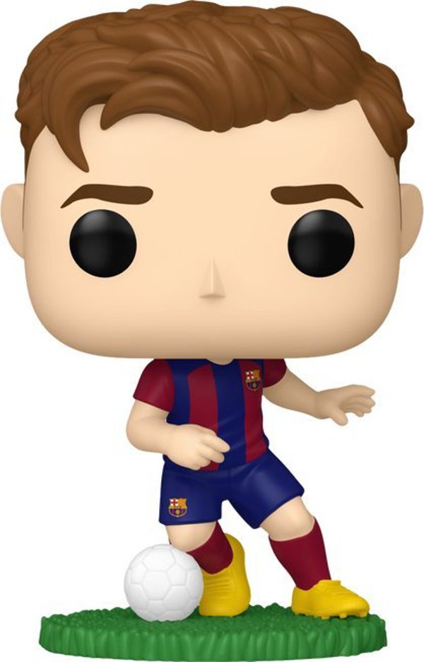 Funko POP Football Figure: Gavi 14055766 889698722353