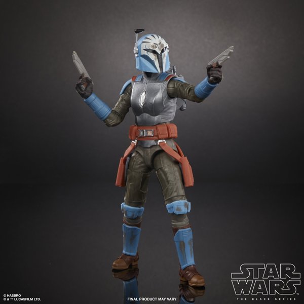 Φιγούρα Star Wars STAR WARS Figures Black Series, 15cm