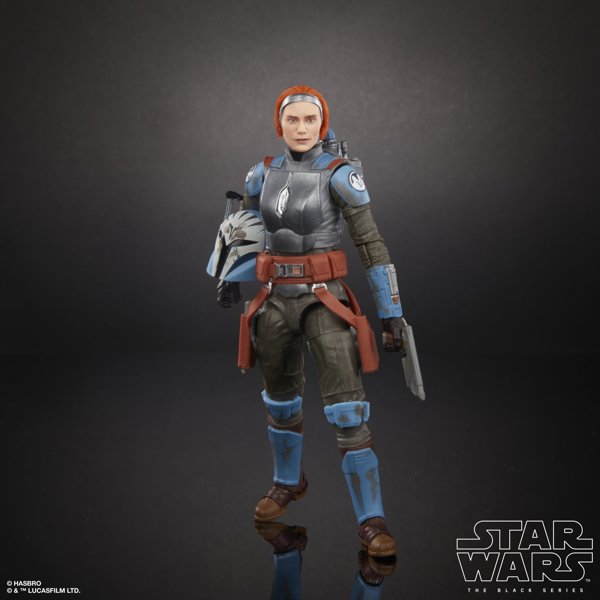 Φιγούρα Star Wars STAR WARS Figures Black Series, 15cm