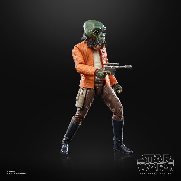 Φιγούρα Star Wars STAR WARS Figures Black Series, 15cm