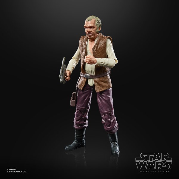Φιγούρα Star Wars STAR WARS Figures Black Series, 15cm