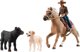 Φιγούρα Schleich Schleich Farm World ιππασία δυτικού τύπου, φιγούρα παιχνιδιού