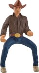 Φιγούρα Schleich Schleich Farm World ιππασία δυτικού τύπου, φιγούρα παιχνιδιού