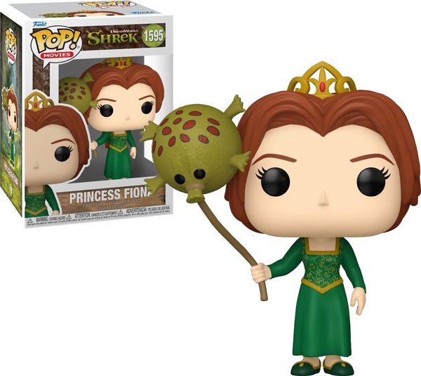 Φιγούρα Funko Pop FUNKO POP! Βινύλιο Φιγούρα: Shrek - Fiona