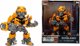 Φιγούρα Transformers Bumblebee Jada Toys Dickie 10 εκ. Μεταλλική Συλλεκτική