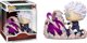 Φιγούρα XXX_Funko POP! Deluxe Vinyl Figure: Jujutsu Kaisen - Gojo Satoru