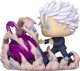 Φιγούρα XXX_Funko POP! Deluxe Vinyl Figure: Jujutsu Kaisen - Gojo Satoru