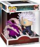 Φιγούρα XXX_Funko POP! Deluxe Vinyl Figure: Jujutsu Kaisen - Gojo Satoru