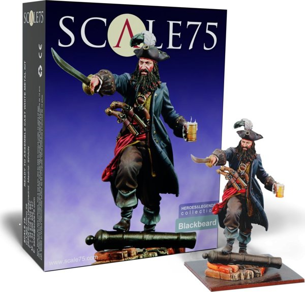 Scale75 Scale 75 Εικόνα: Blackbeard