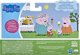 Φιγούρα Peppa Pig PEPPA PIG Playset Family, 7,5 cm