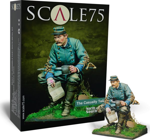 Φιγούρα Scale75 Scale 75: Casualty Toll