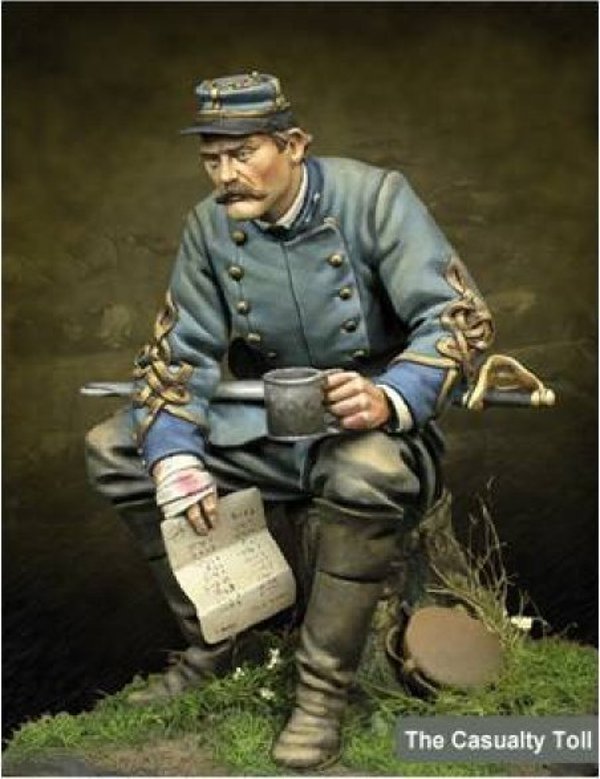 Φιγούρα Scale75 Scale 75: Casualty Toll