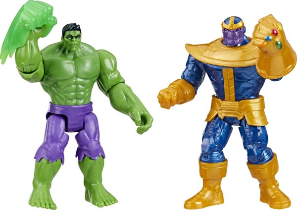 Φιγούρα Avengers AVENGERS Action Figure Deluxe Evergreen 10 cm