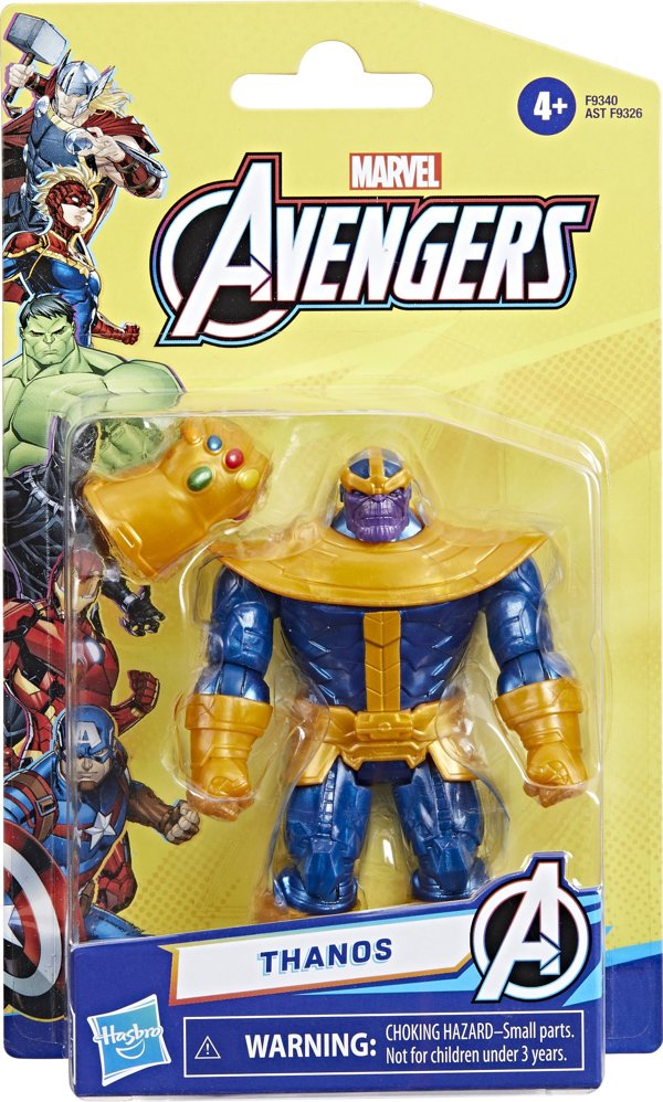 Φιγούρα Avengers AVENGERS Action Figure Deluxe Evergreen 10 cm
