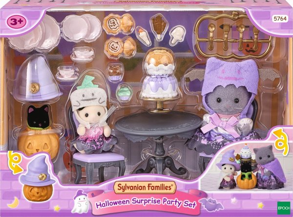 Φιγούρα Epoch SYLVANIAN Halloween στη χώρα Sylvanian Fam 05764
