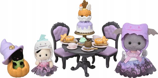 Φιγούρα Epoch SYLVANIAN Halloween στη χώρα Sylvanian Fam 05764