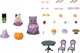 Φιγούρα Epoch SYLVANIAN Halloween στη χώρα Sylvanian Fam 05764