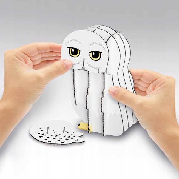 Φιγούρα Harry Potter BLADEZ Harry Potter κατασκευή φιγούρας Hedwigi HP85762 /6