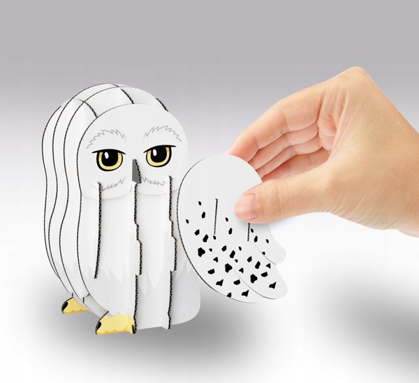 Φιγούρα Harry Potter BLADEZ Harry Potter κατασκευή φιγούρας Hedwigi HP85762 /6