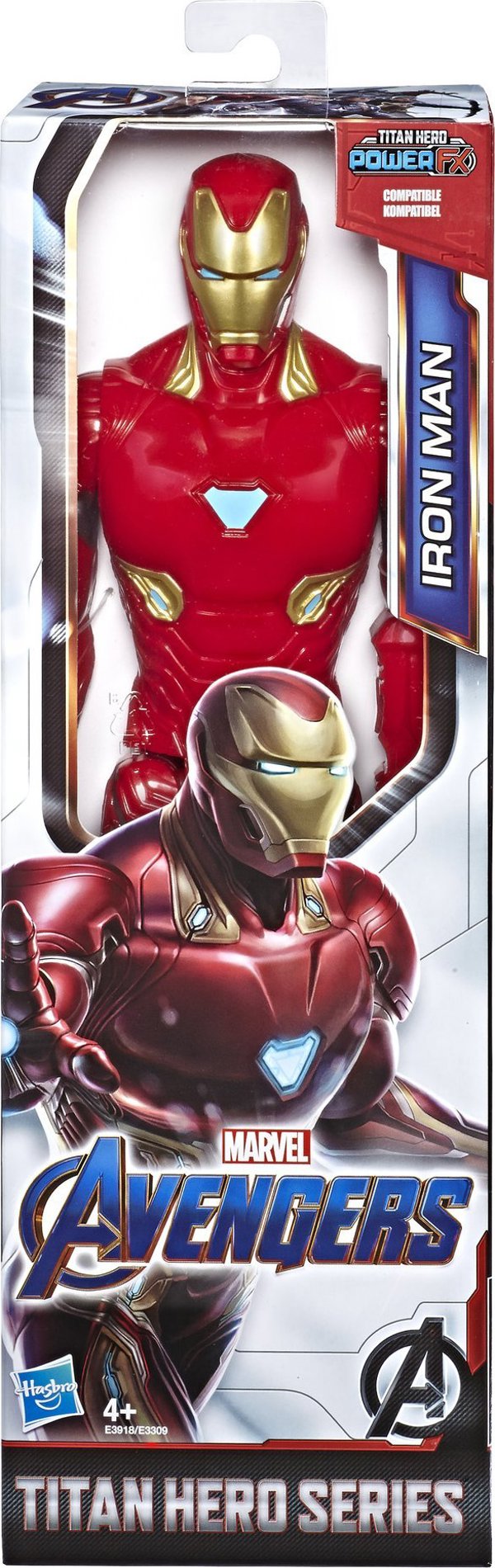 Φιγούρα Avengers AVENGERS Titan Hero movie figure, 30 cm
