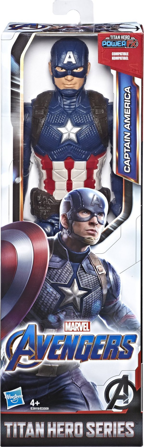 Φιγούρα Avengers AVENGERS Titan Hero movie figure, 30 cm