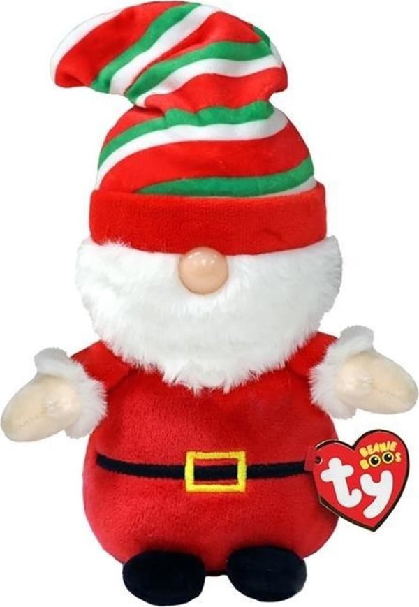 Figurka TY Boos Gnewman - gnom 15cm