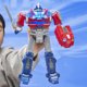 Figurka Transformers TRANSFORMERS MV8 figure power flip optimus prime 25 cm