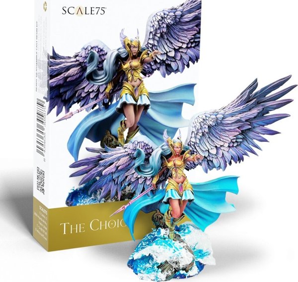 Φιγούρα Scale75 Scale 75: The Choice