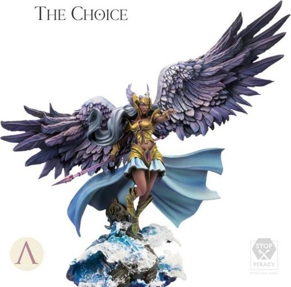 Φιγούρα Scale75 Scale 75: The Choice