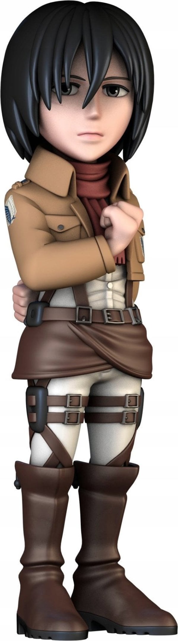 Figurka Minix MINIX ATTACK ON TITAN - MIKASA ACKERMAN