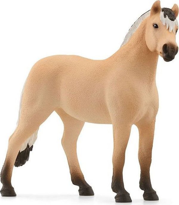 Φιγούρα Schleich SLH Νορβηγικός Ίππος Φιόρδ (Επούλος) 13979 53652