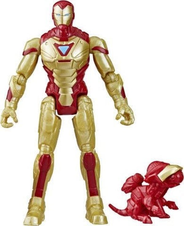 Marvel MARVEL Mech Strike 3.0 Figure, 10 cm