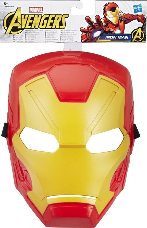 Φιγούρα Hasbro AVENGERS Μάσκα ήρωα
