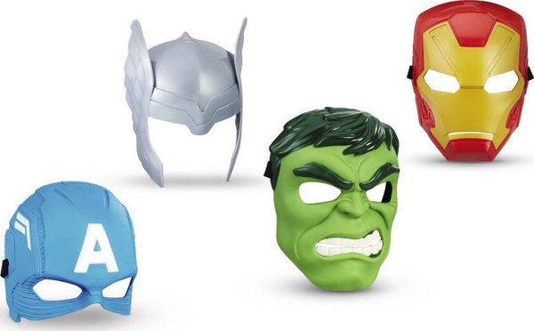 Φιγούρα Hasbro AVENGERS Μάσκα ήρωα
