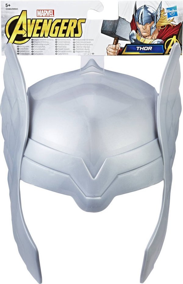 Φιγούρα Hasbro AVENGERS Μάσκα ήρωα