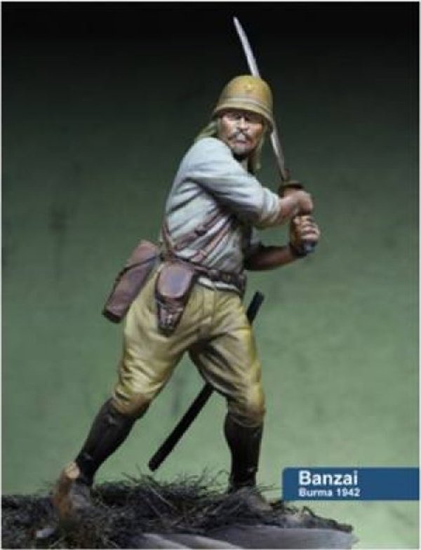 Φιγούρα Scale75 Scale 75: Banzai Burma 1942