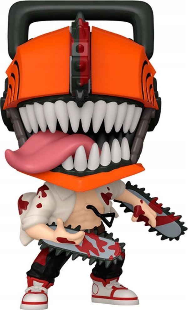 Φιγούρα XXX_Funko POP! Βινύλιο Φιγούρα: Chainsaw Man (w/ Chase)