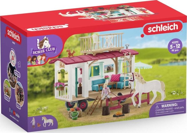 Φιγούρα Schleich Τρέιλερ για μυστικές συναντήσεις SLH42593