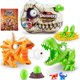 Φιγούρα Smashers Smashers Dino Island T-Rex Battles Mini