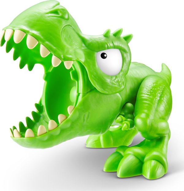 Φιγούρα Smashers Smashers Dino Island T-Rex Battles Mini