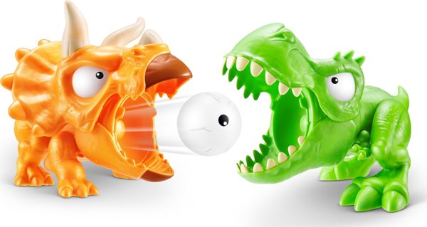 Φιγούρα Smashers Smashers Dino Island T-Rex Battles Mini