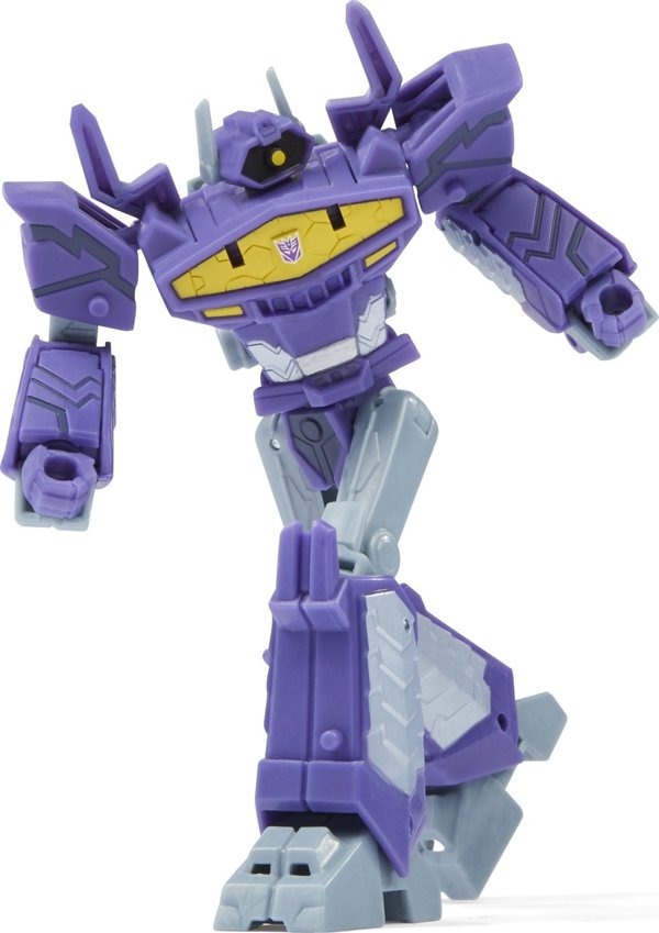 Φιγούρα Transformers TRANSFORMERS Earthspark Figure Terran Deluxe, 12,7 cm