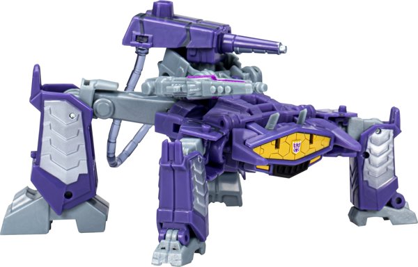 Φιγούρα Transformers TRANSFORMERS Earthspark Figure Terran Deluxe, 12,7 cm
