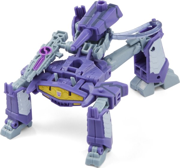 Φιγούρα Transformers TRANSFORMERS Earthspark Figure Terran Deluxe, 12,7 cm