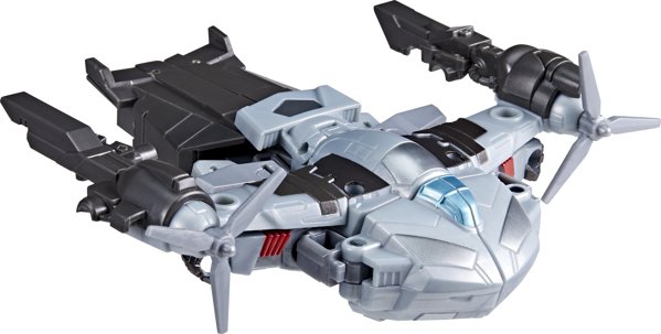 Φιγούρα Transformers TRANSFORMERS Earthspark Figure Terran Deluxe, 12,7 cm