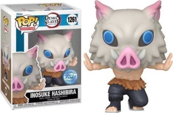 Φιγούρα Funko Pop funko pop! demon slayer 7th form inosuke 1261