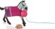 Φιγούρα Schleich Schleich Horse Club διασκέδαση με πουλάρια, φιγούρα παιχνιδιού