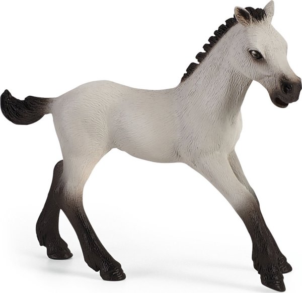 Φιγούρα Schleich Schleich Horse Club διασκέδαση με πουλάρια, φιγούρα παιχνιδιού