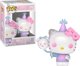 Φιγούρα Funko Pop φιγούρα Funko Pop! Hello Kitty 50η επέτειος Anrio 76 με μπαλόνι